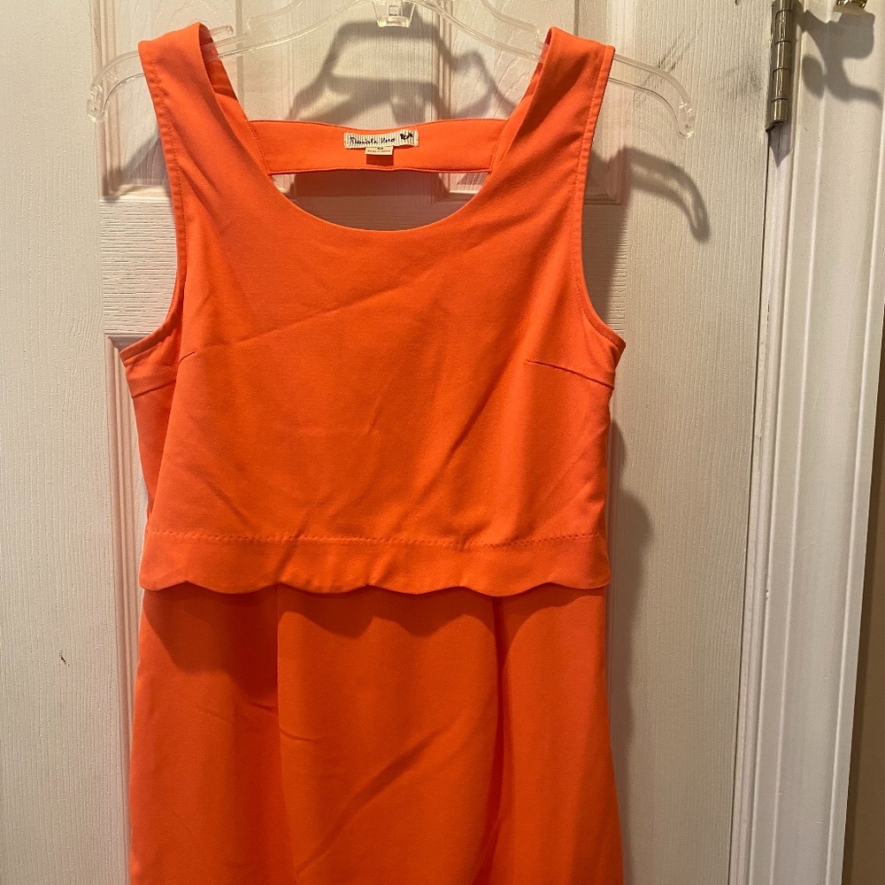 Women’s M Coral Mini Dress